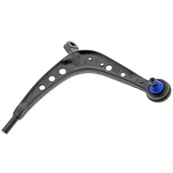 2005 BMW 330xi Suspension Control Arm and Ball Joint Assembly Front Right Lower Mevotech CMS10191 image 3 of 4