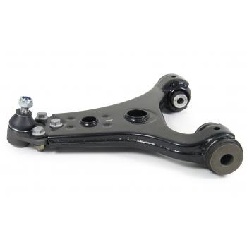 2011 Mercedes-Benz B200 Suspension Control Arm and Ball Joint Assembly Front Left Lower Mevotech CMS10194 image 4 of 4