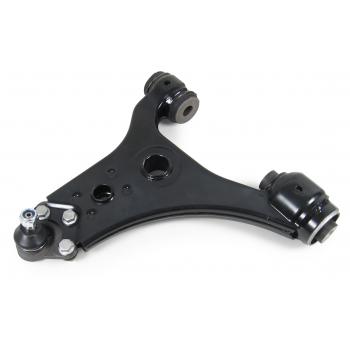 2011 Mercedes-Benz B200 Suspension Control Arm and Ball Joint Assembly Front Right Lower Mevotech CMS10195 image 3 of 4
