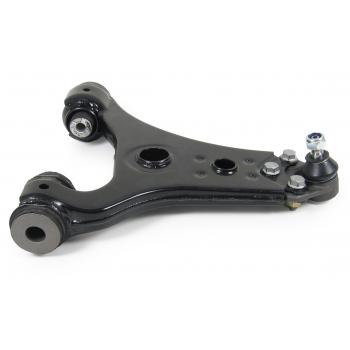 2011 Mercedes-Benz B200 Suspension Control Arm and Ball Joint Assembly Front Right Lower Mevotech CMS10195 image 4 of 4