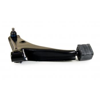 1999 Pontiac Firefly Suspension Control Arm and Ball Joint Assembly Front Right Lower Mevotech CMS20107 image 1 of 4