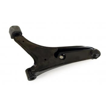 1999 Pontiac Firefly Suspension Control Arm and Ball Joint Assembly Front Right Lower Mevotech CMS20107 image 2 of 4