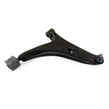 1999 Pontiac Firefly Suspension Control Arm and Ball Joint Assembly Front Right Lower Mevotech CMS20107 image 3 of 4