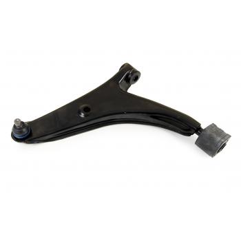 1999 Pontiac Firefly Suspension Control Arm and Ball Joint Assembly Front Left Lower Mevotech CMS20108 image 3 of 4