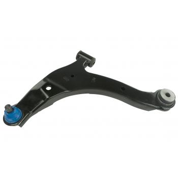 2000 Chrysler Neon Suspension Control Arm and Ball Joint Assembly Front Left Lower Mevotech CMS20110 image 3 of 4