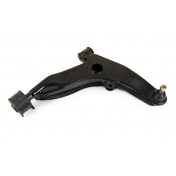 1996 Mitsubishi Mirage Suspension Control Arm and Ball Joint Assembly Front Right Lower Mevotech CMS20117 image 3 of 4