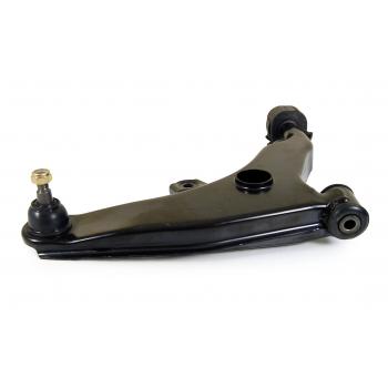 1996 Mitsubishi Mirage Suspension Control Arm and Ball Joint Assembly Front Right Lower Mevotech CMS20117 image 4 of 4