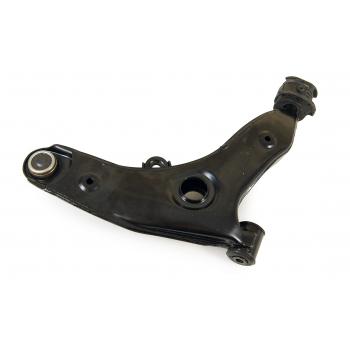 1996 Mitsubishi Mirage Suspension Control Arm and Ball Joint Assembly Front Left Lower Mevotech CMS20118 image 2 of 4