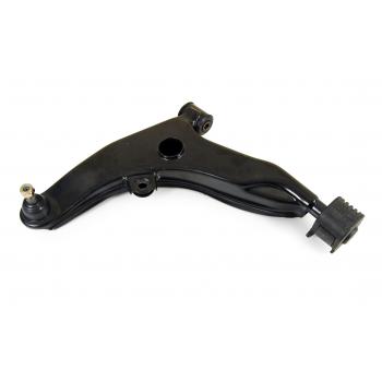 1996 Mitsubishi Mirage Suspension Control Arm and Ball Joint Assembly Front Left Lower Mevotech CMS20118 image 3 of 4