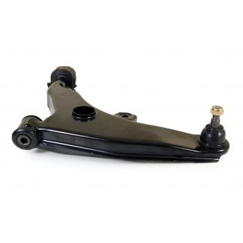 1996 Mitsubishi Mirage Suspension Control Arm and Ball Joint Assembly Front Left Lower Mevotech CMS20118 image 4 of 4