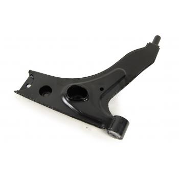 1990 Mitsubishi Precis Suspension Control Arm Front Left Lower Mevotech CMS20120 image 2 of 4
