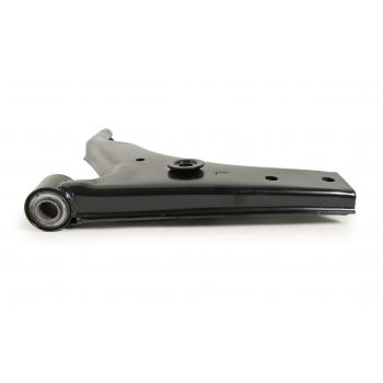 1990 Mitsubishi Precis Suspension Control Arm Front Left Lower Mevotech CMS20120 image 4 of 4