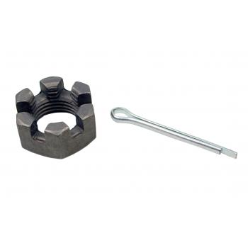1992 Mazda 929 Suspension Control Arm and Ball Joint Assembly Front Left Lower Mevotech CMS20129 image 3 of 3