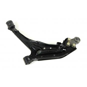 1990 Nissan Maxima Suspension Control Arm and Ball Joint Assembly Front Right Lower Mevotech CMS20130 image 2 of 4