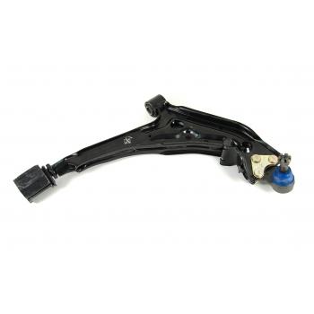1990 Nissan Maxima Suspension Control Arm and Ball Joint Assembly Front Right Lower Mevotech CMS20130 image 3 of 4