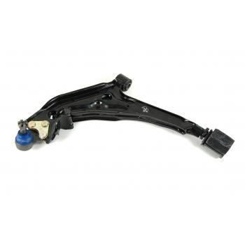 1990 Nissan Maxima Suspension Control Arm and Ball Joint Assembly Front Left Lower Mevotech CMS20131 image 3 of 4
