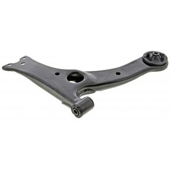 2005 Pontiac Vibe Suspension Control Arm Front Right Lower Mevotech CMS20244 image 3 of 4