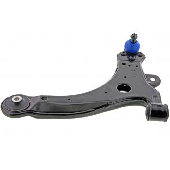 2004 Oldsmobile Silhouette Suspension Control Arm and Ball Joint Assembly Front Right Lower Mevotech CMS20328 image 1 of 4