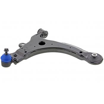 2004 Oldsmobile Silhouette Suspension Control Arm and Ball Joint Assembly Front Right Lower Mevotech CMS20328 image 4 of 4