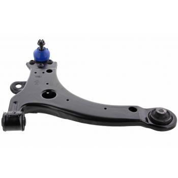 2004 Oldsmobile Silhouette Suspension Control Arm and Ball Joint Assembly Front Left Lower Mevotech CMS20329 image 1 of 4