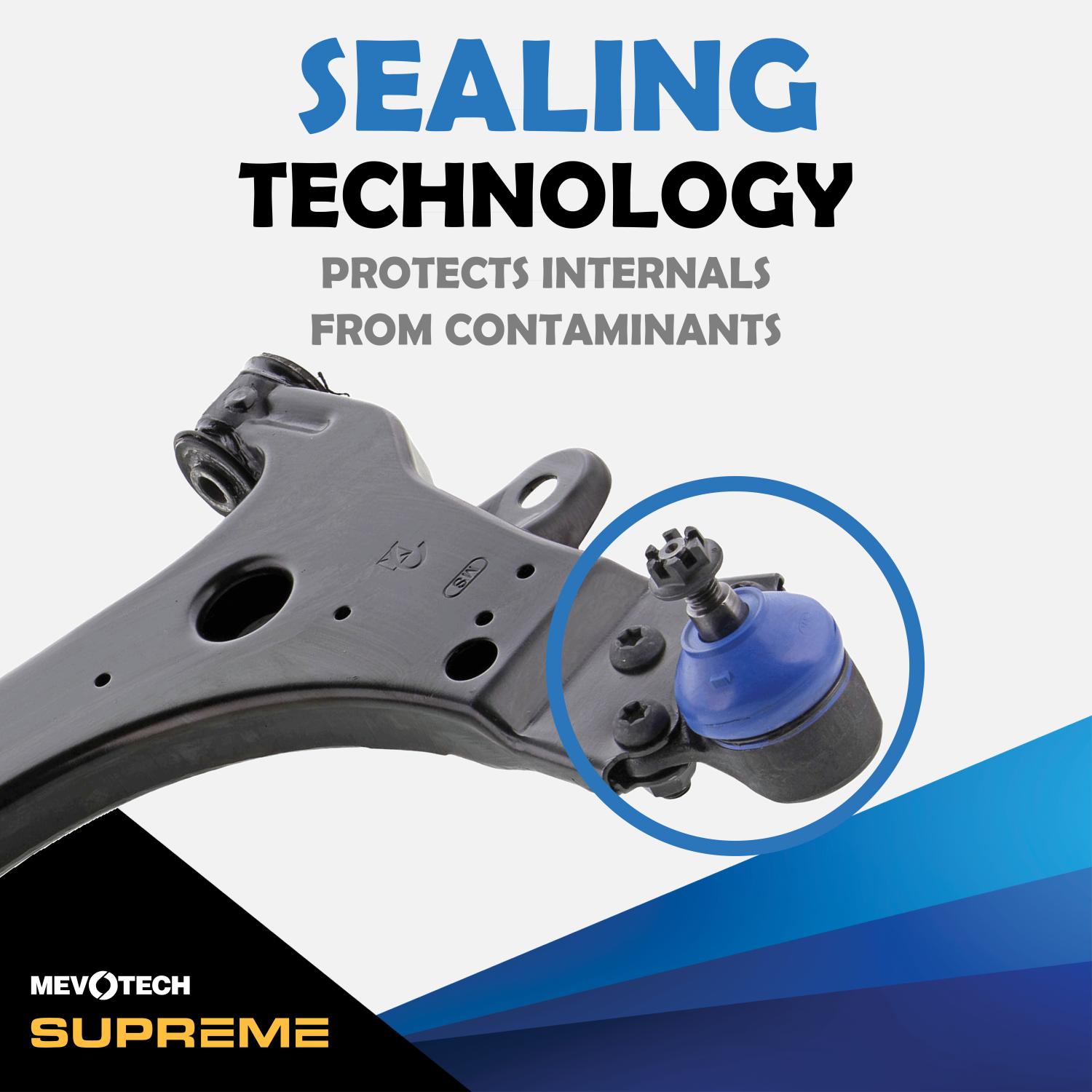 Mevotech CMS20329 - Suspension Control Arm and Ball Joint Assembly Mevotech CMS20329 Suspension Control Arm and Ball Joint Assembly product image 3 of 13