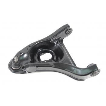 1981 Pontiac Firebird Suspension Control Arm and Ball Joint Assembly Front Left Lower Mevotech CMS20334 image 3 of 4