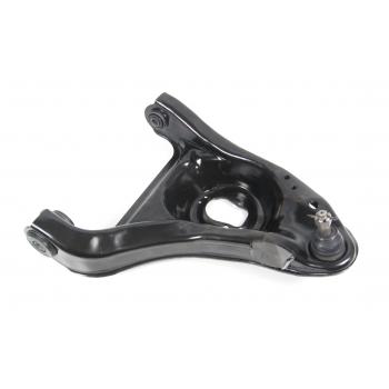 1981 Pontiac Firebird Suspension Control Arm and Ball Joint Assembly Front Right Lower Mevotech CMS20335 image 3 of 4