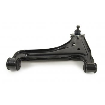 1990 Oldsmobile Cutlass Calais Suspension Control Arm and Ball Joint Assembly Front Left Lower Mevotech CMS20336 image 1 of 4