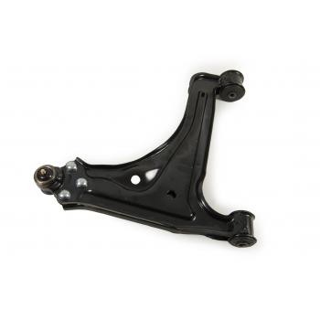 1990 Oldsmobile Cutlass Calais Suspension Control Arm and Ball Joint Assembly Front Left Lower Mevotech CMS20336 image 2 of 4