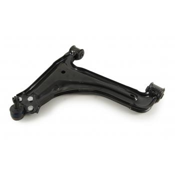 1990 Oldsmobile Cutlass Calais Suspension Control Arm and Ball Joint Assembly Front Left Lower Mevotech CMS20336 image 3 of 4