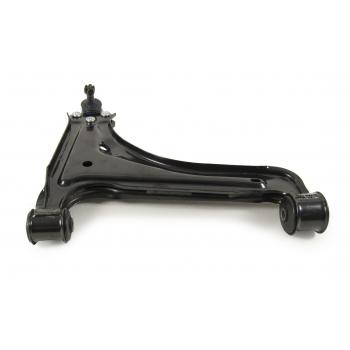 1990 Oldsmobile Cutlass Calais Suspension Control Arm and Ball Joint Assembly Front Right Lower Mevotech CMS20337 image 1 of 4