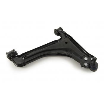 1990 Oldsmobile Cutlass Calais Suspension Control Arm and Ball Joint Assembly Front Right Lower Mevotech CMS20337 image 3 of 4