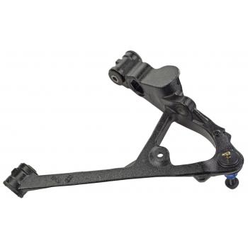 2005 Chevrolet Avalanche 1500 Suspension Control Arm and Ball Joint Assembly Front Left Lower Mevotech CMS20342 image 2 of 4
