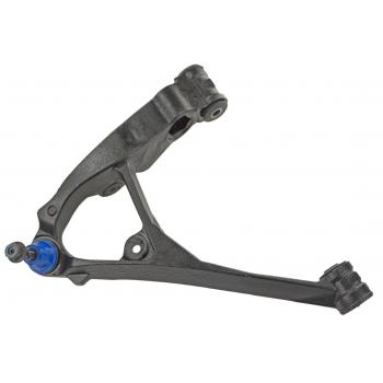 2005 Chevrolet Avalanche 1500 Suspension Control Arm and Ball Joint Assembly Front Left Lower Mevotech CMS20342 image 3 of 4