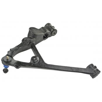 2005 Chevrolet Avalanche 1500 Suspension Control Arm and Ball Joint Assembly Front Right Lower Mevotech CMS20343 image 2 of 4