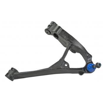 2005 Chevrolet Avalanche 1500 Suspension Control Arm and Ball Joint Assembly Front Right Lower Mevotech CMS20343 image 3 of 4