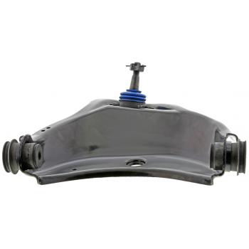 1999 GMC Yukon Suspension Control Arm and Ball Joint Assembly Front Left Upper Mevotech CMS20344 image 1 of 4