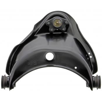 1999 GMC Yukon Suspension Control Arm and Ball Joint Assembly Front Left Upper Mevotech CMS20344 image 2 of 4