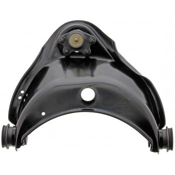 1999 GMC Yukon Suspension Control Arm and Ball Joint Assembly Front Right Upper Mevotech CMS20345 image 2 of 4