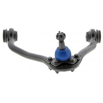 1999 GMC C3500 Suspension Control Arm and Ball Joint Assembly Front Left Upper Mevotech CMS20346 image 4 of 4