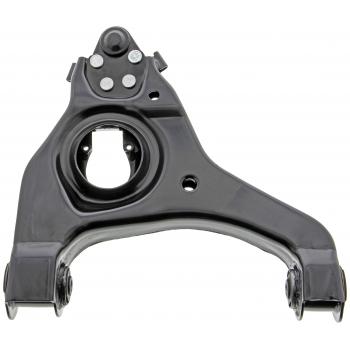 2002 GMC Sierra 1500 Suspension Control Arm and Ball Joint Assembly Front Left Lower Mevotech CMS20348 image 2 of 4