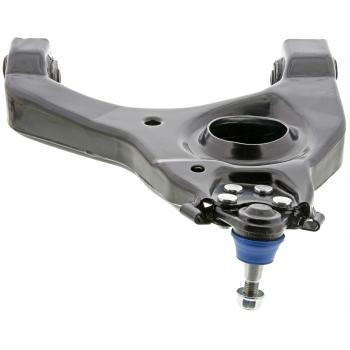 2002 GMC Sierra 1500 Suspension Control Arm and Ball Joint Assembly Front Left Lower Mevotech CMS20348 image 3 of 4