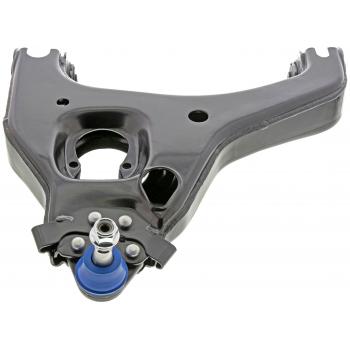 2002 GMC Sierra 1500 Suspension Control Arm and Ball Joint Assembly Front Left Lower Mevotech CMS20348 image 4 of 4