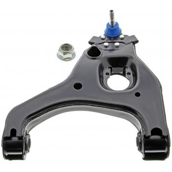 MEVOTECH CMS20348 - Suspension Control Arm and Ball Joint Assembly Product image