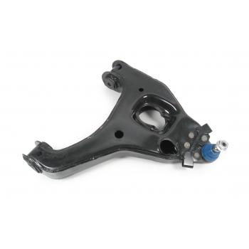 2002 GMC Sierra 1500 Suspension Control Arm and Ball Joint Assembly Front Right Lower Mevotech CMS20349 image 3 of 4