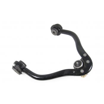 2000 GMC K3500 Suspension Control Arm and Ball Joint Assembly Front Left Upper Mevotech CMS20350 image 2 of 4