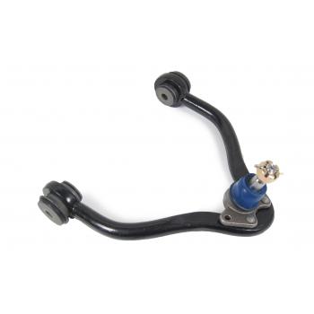 2000 GMC K3500 Suspension Control Arm and Ball Joint Assembly Front Right Upper Mevotech CMS20351 image 3 of 4