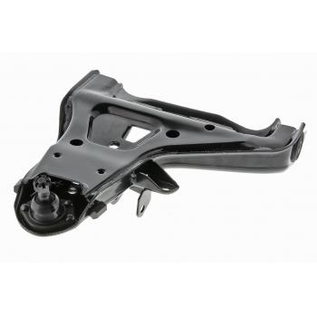 2002 GMC Sonoma Suspension Control Arm and Ball Joint Assembly Front Left Lower Mevotech CMS20358 image 3 of 4
