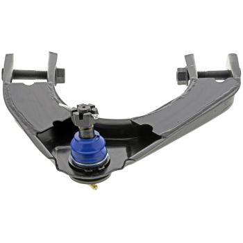 2000 Chrysler Sebring Suspension Control Arm and Ball Joint Assembly Front Left Upper Mevotech CMS20363 image 4 of 4