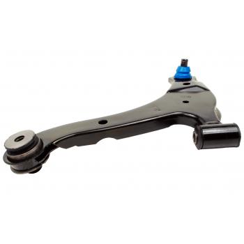 2005 Dodge Neon Suspension Control Arm and Ball Joint Assembly Front Left Lower Mevotech CMS20365 image 1 of 4